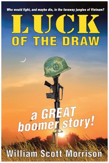 Luck of the Draw, William Scott Morrison - Ebook - 9780929150321
