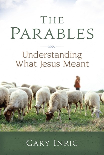 PARABLES, Gary Inrig - Paperback - 9780929239392