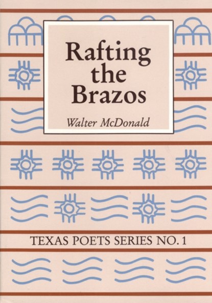 Rafting the Brazos, McDonald - Paperback - 9780929398044