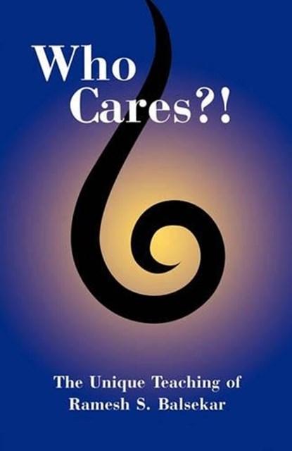 Who Cares?!, Ramesh S Blasekar - Paperback - 9780929448183
