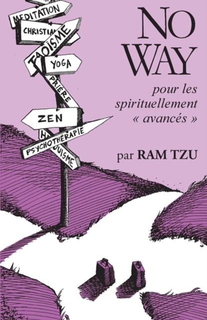 No Way, Ram Tzu ; Wayne Liquorman - Paperback - 9780929448466