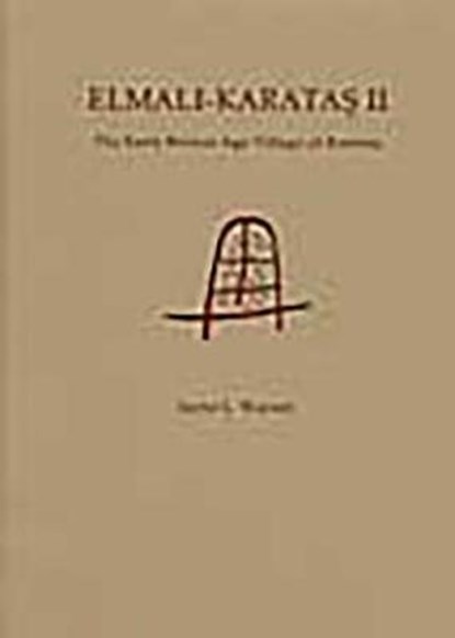 Elmali-Karatas II, Jane Warner - Gebonden - 9780929524801