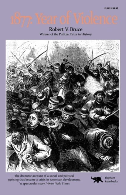 1877: Year of Violence, Robert V. Bruce - Paperback - 9780929587059