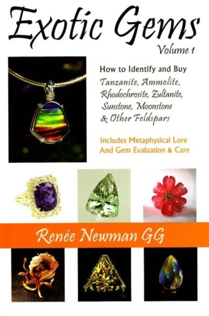 Exotic Gems, Renee Newman - Paperback - 9780929975429