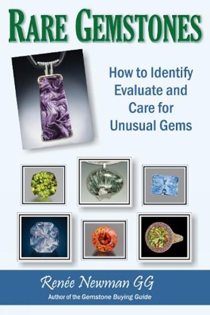 Rare Gemstones, Renee Newman - Paperback - 9780929975467
