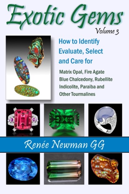 Exotic Gems, Renee Newman - Paperback - 9780929975481
