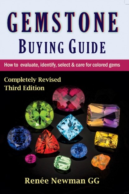Gemstone Buying Guide, Renee Newman - Paperback - 9780929975511