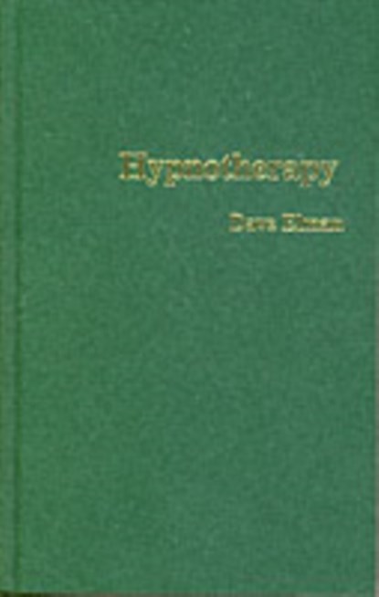 Hypnotherapy, Dave Elman - Paperback - 9780930298043