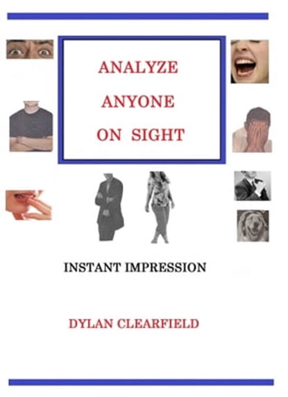 Analyze Anyone on Sight, Dylan Clearfield - Ebook - 9780930472351