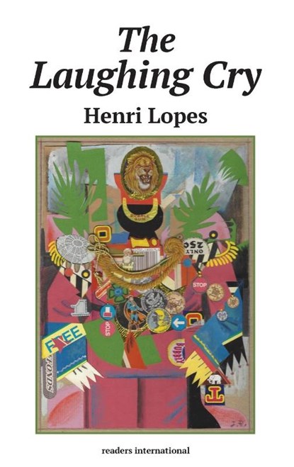 The Laughing Cry, Henri Lopes - Paperback - 9780930523336