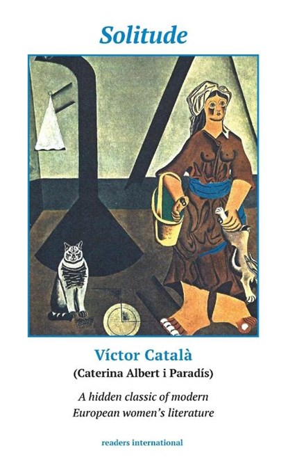 Solitude, Caterina "Víctor" Albert "Català" - Paperback - 9780930523923