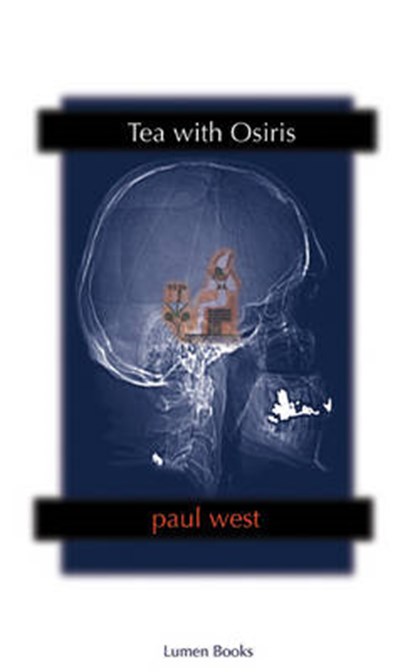 Tea with Osiris, WEST,  Paul - Gebonden - 9780930829551