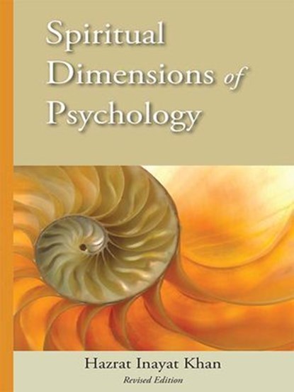 Spiritual Dimensions of Psychology, Hazrat Inayat Khan - Ebook - 9780930872878