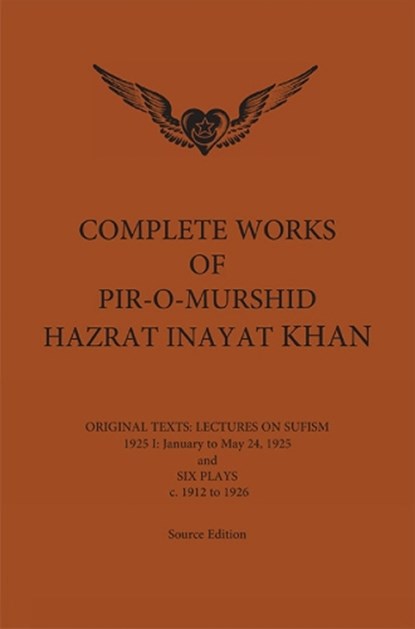 Complete Works of Pir-O-Murshid Hazrat Inayat Khan 1925 1, Hazrat Inayat Khan - Gebonden - 9780930872991