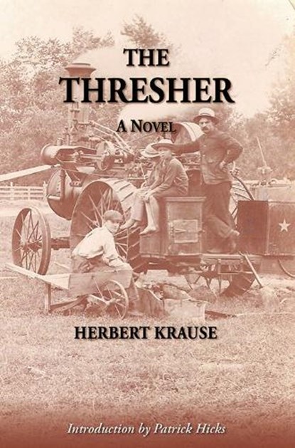 The Thresher, Herbert Krause - Paperback - 9780931170898