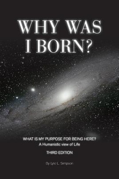 Why Was I Born?, Lyle Simpson - Paperback - 9780931779473