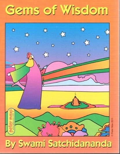 Gems of Wisdom, Swami (Swami Satchidananda) Satchidananda - Paperback - 9780932040442
