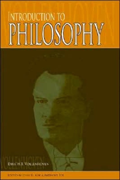 Introduction to Philosophy, Dirk H. Vollenhoven - Paperback - 9780932914651