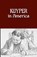 Kuyper in America, Abraham Kuyper - Paperback - 9780932914934
