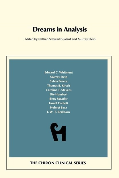 Dreams in Analysis, Murray Stein ; Nathan Schwartz-Salant - Paperback - 9780933029200