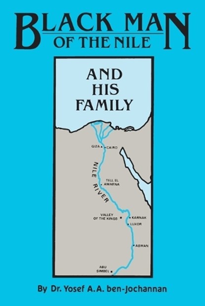 Black Man of the Nile, Yosef Ben-Jochannan - Paperback - 9780933121263