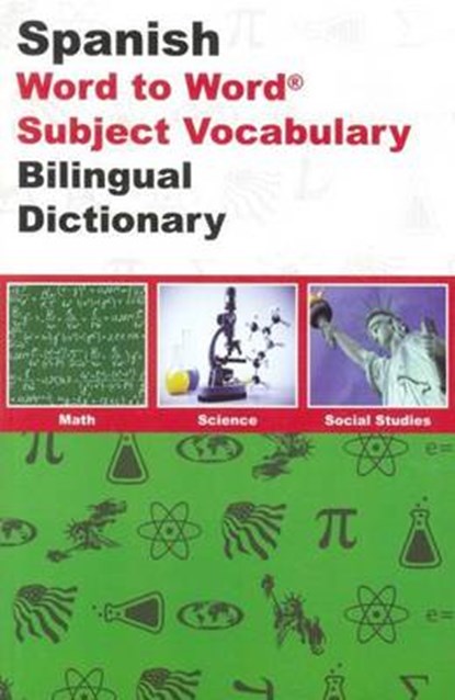 English-Spanish & Spanish-English Word-to-Word Dictionary, C. Sesma - Paperback - 9780933146723
