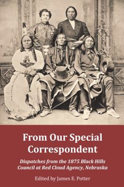 From Our Special Correspondent, James Potter - Paperback - 9780933307377