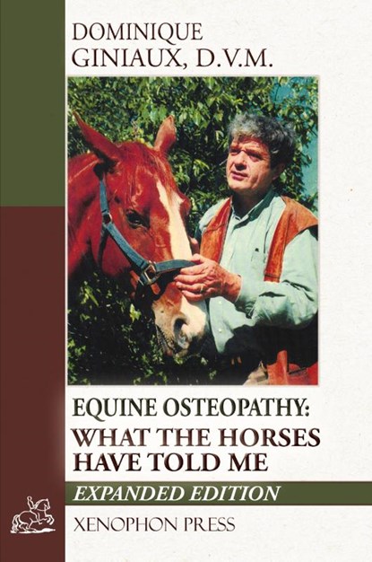 Equine Osteopathy, Dominique Giniaux - Paperback - 9780933316447