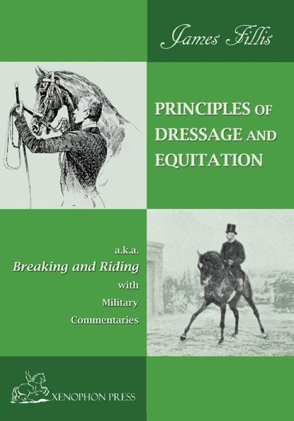 Principles of Dressage and Equitation, James Fillis - Paperback - 9780933316775