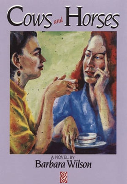 Cows and Horses, WILSON,  Barbara - Paperback - 9780933377011