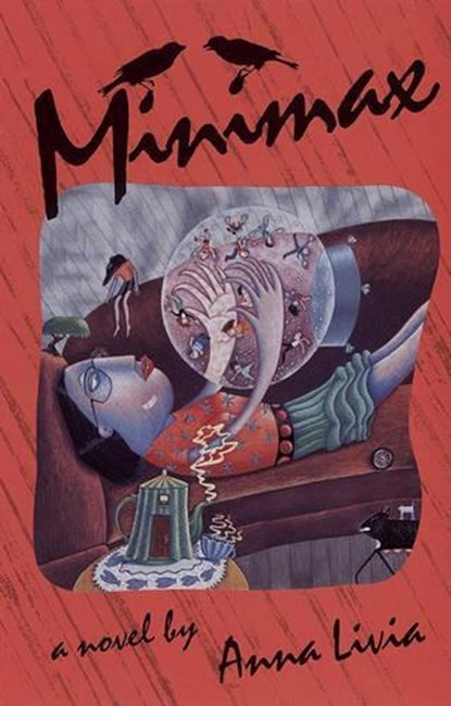 Minimax, Anna Livia - Paperback - 9780933377110