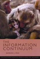 The Information Continuum | Barbara J. King | 