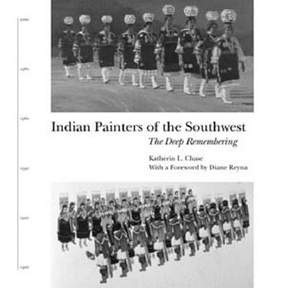 Indian Painters of the Southwest, niet bekend - Paperback - 9780933452664