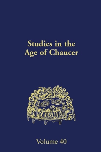 Studies in the Age of Chaucer, Sarah Salih - Gebonden Adobe PDF - 9780933784420
