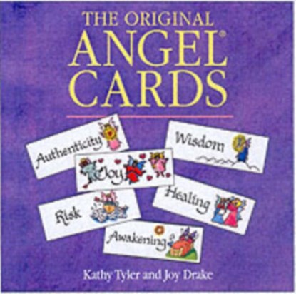 The Original Angel Cards, Kathy (Kathy Tyler) Tyler ; Joy (Joy Drake) Drake - Losbladig - 9780934245524