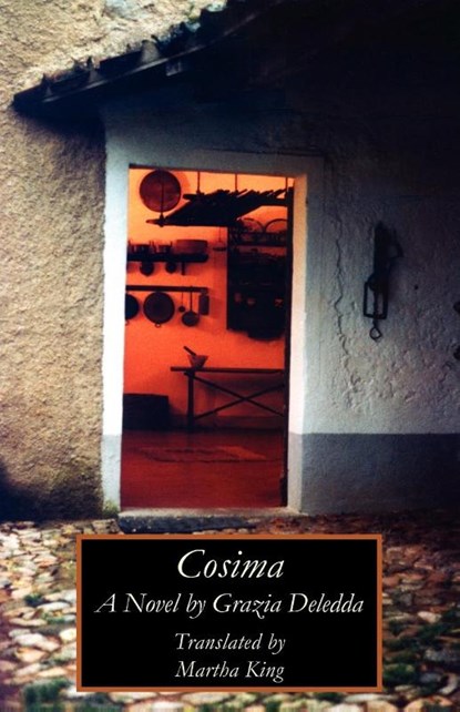 Cosima, Grazia Deledda - Paperback - 9780934977067