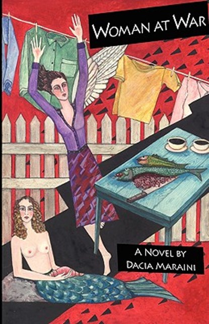 Woman at war, Dacia Maraini - Paperback - 9780934977128