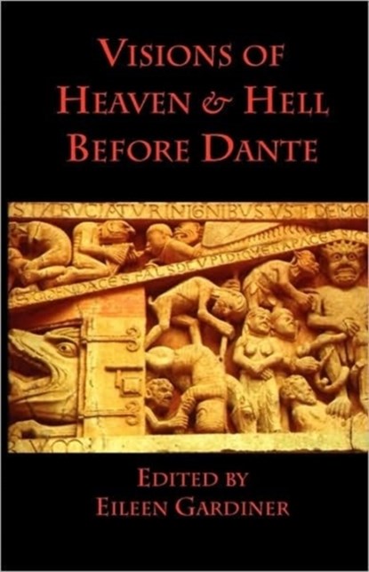 Visions of Heaven & Hell before Dante, Venerable Bede ; Gregory the Great - Paperback - 9780934977142
