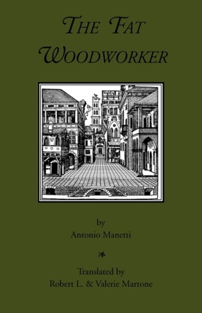 The Fat Woodworker, MANETTI,  Antonio - Paperback - 9780934977234