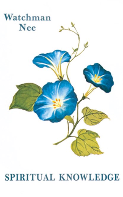 Spiritual Knowledge, Watchman Nee - Paperback - 9780935008371