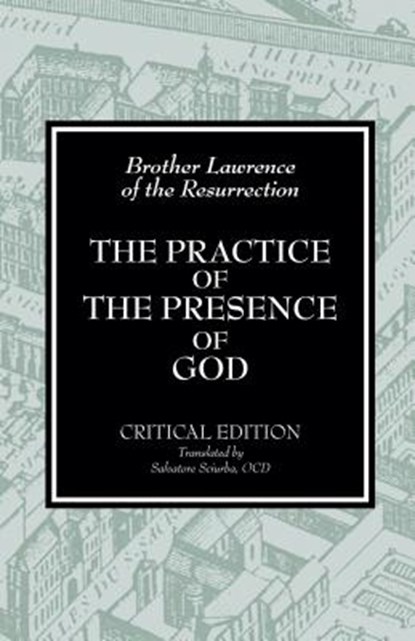 The Practice of the Presence of God, Conrad De Meester - Paperback - 9780935216219