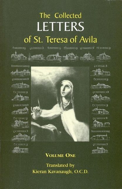 COLL LETTERS OF ST TERESA OF A, Kieran Kavanaugh - Paperback - 9780935216271