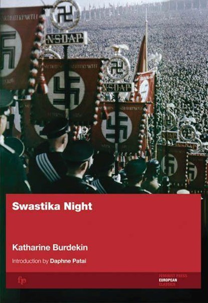Burdekin, K: Swastika Night, Katharine Burdekin - Paperback - 9780935312560