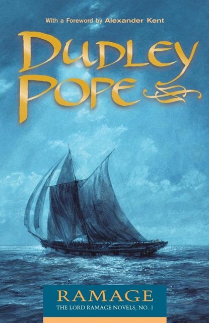 Ramage, Dudley Pope - Paperback - 9780935526769