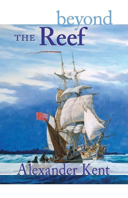 Beyond the Reef, Alexander (Canterbury Christ Church University Kent - Paperback - 9780935526820