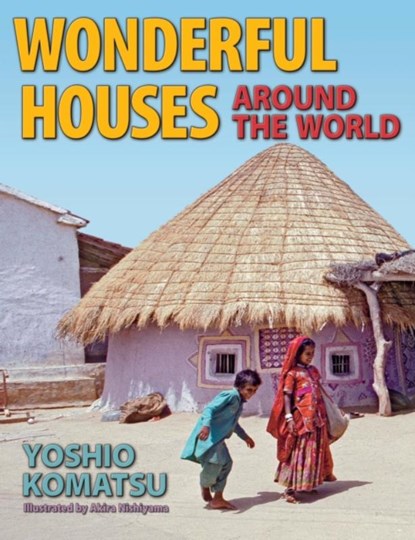 Wonderful Houses Around the World, niet bekend - Paperback - 9780936070346