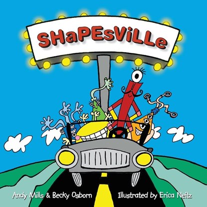 Shapesville, Mills ; Osborn - Paperback - 9780936077444