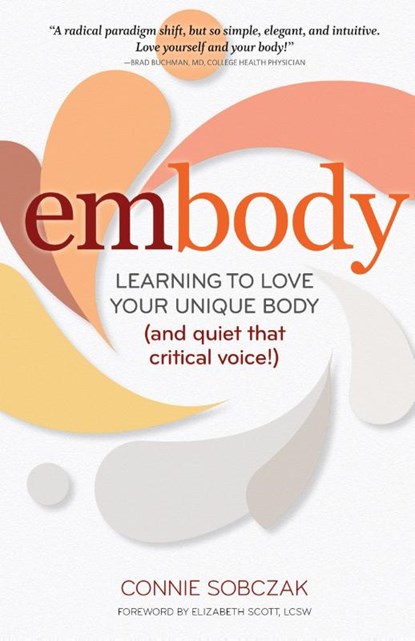 embody, Connie Sobczak - Paperback - 9780936077802