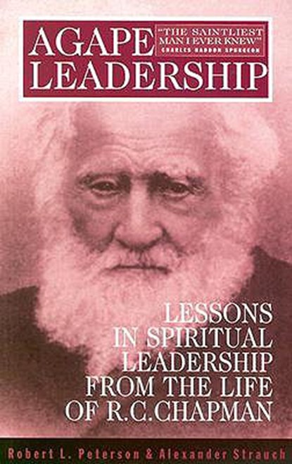 Agape Leadership, Robert L. Peterson - Paperback - 9780936083056