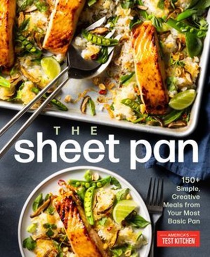 The Sheet Pan, America's Test Kitchen - Ebook - 9780936184036